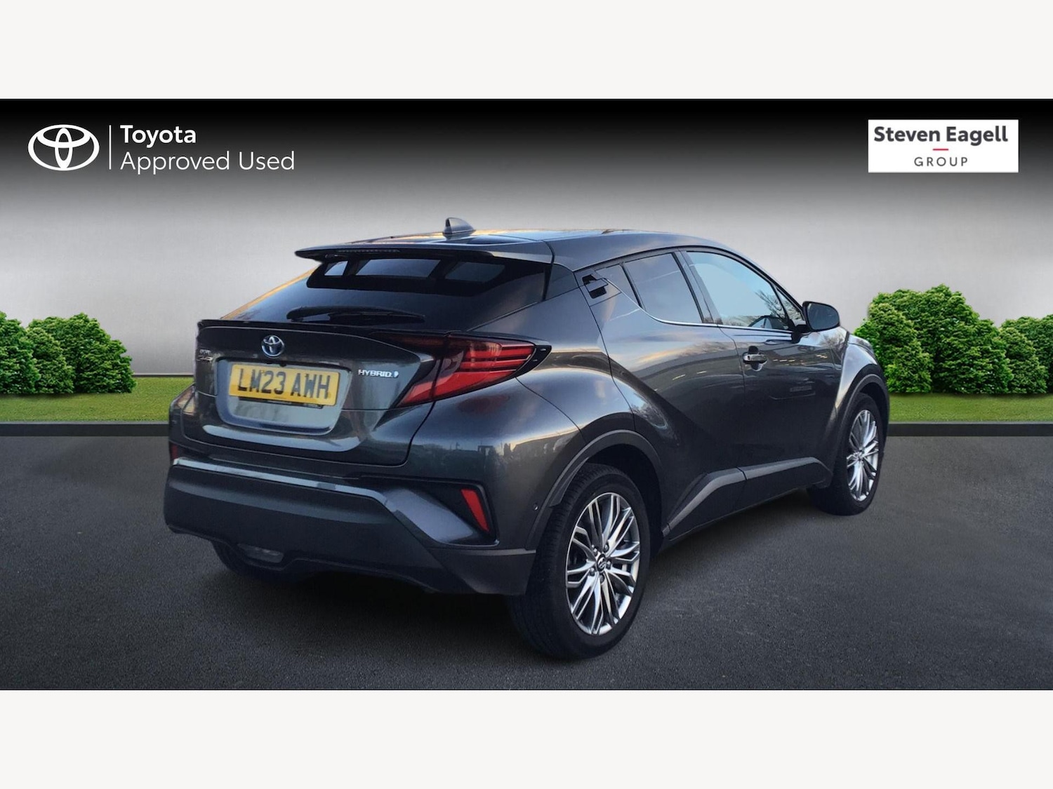 Used Toyota C-HR 2023 for sale - 77839199: Photo 2