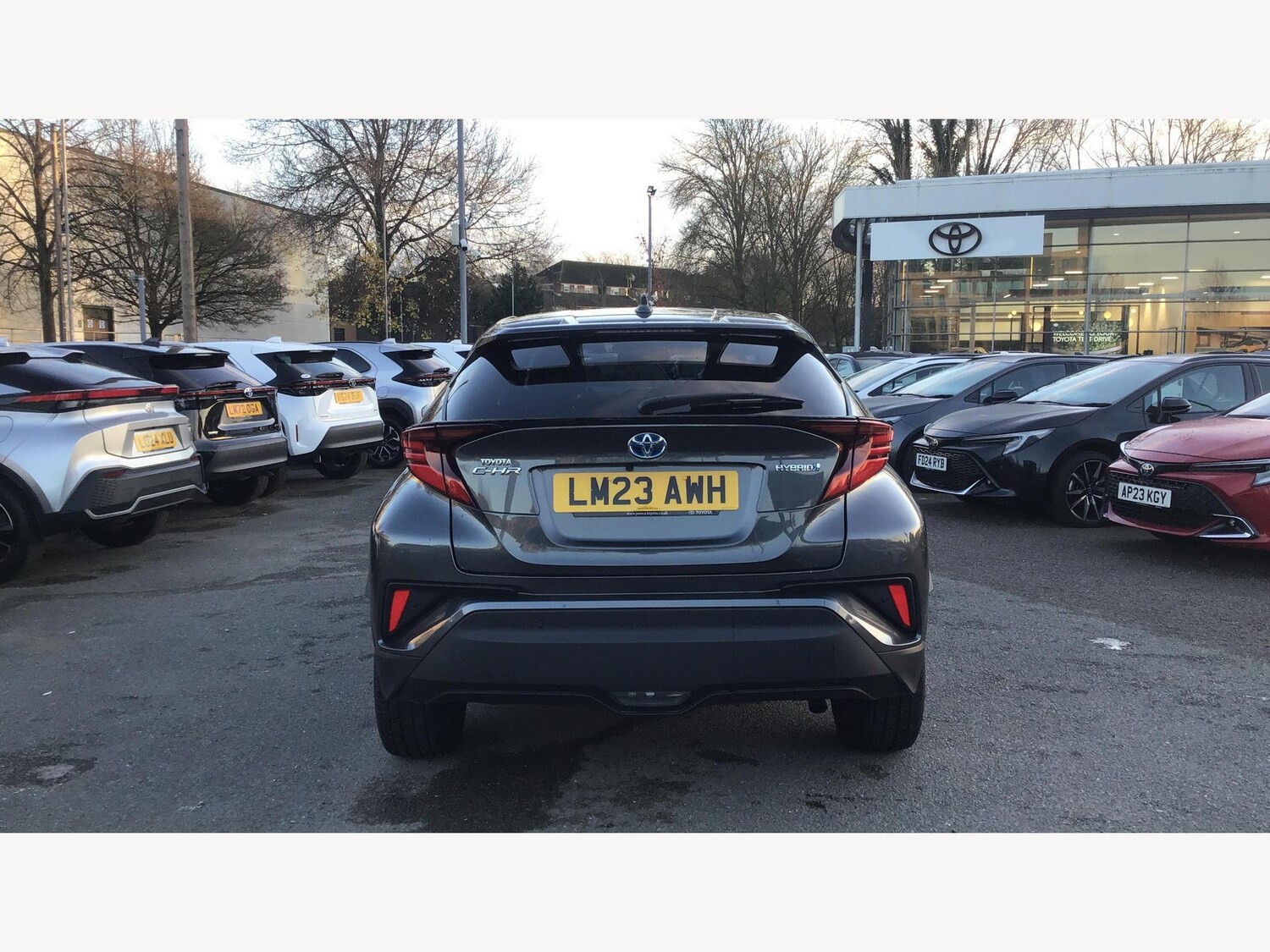 Used Toyota C-HR 2023 for sale - 77839199: Photo 21