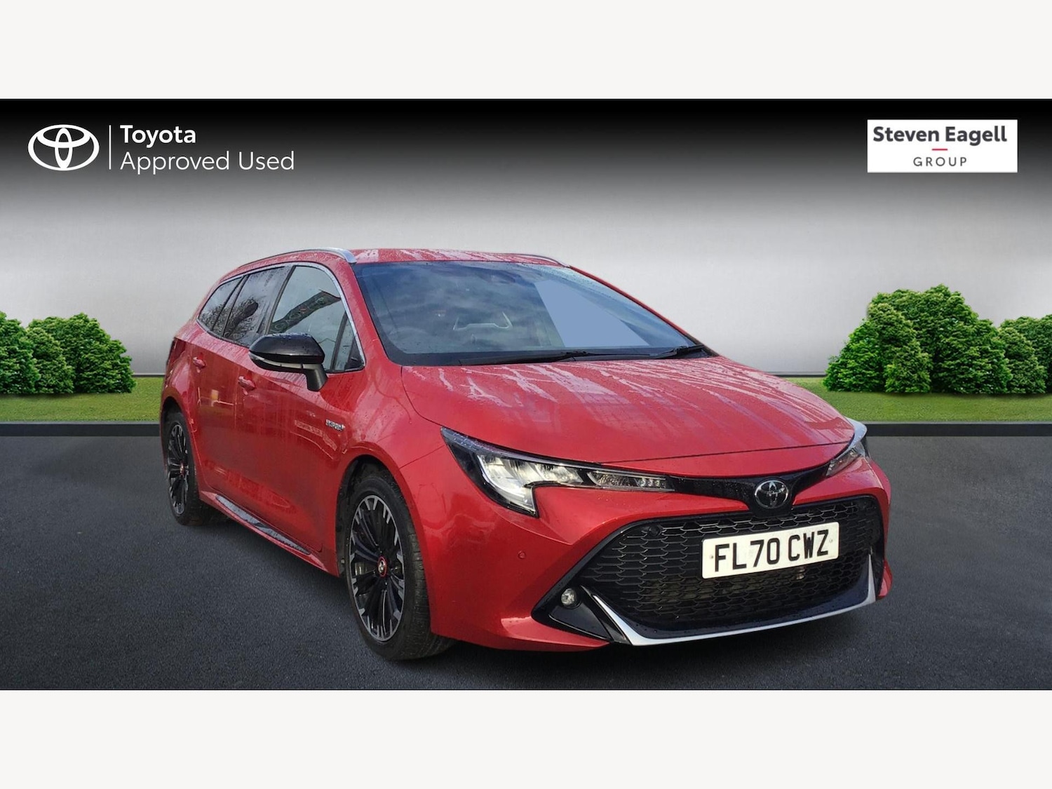 Used Toyota Corolla 2020 for sale - 76849744: Photo 1