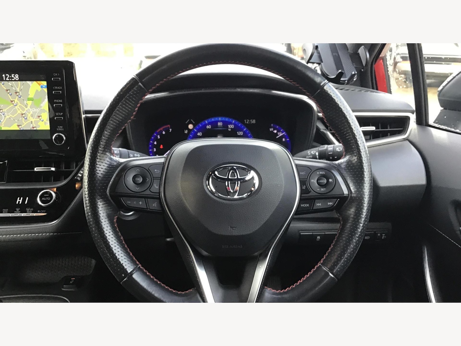 Used Toyota Corolla 2020 for sale - 76849744: Photo 10