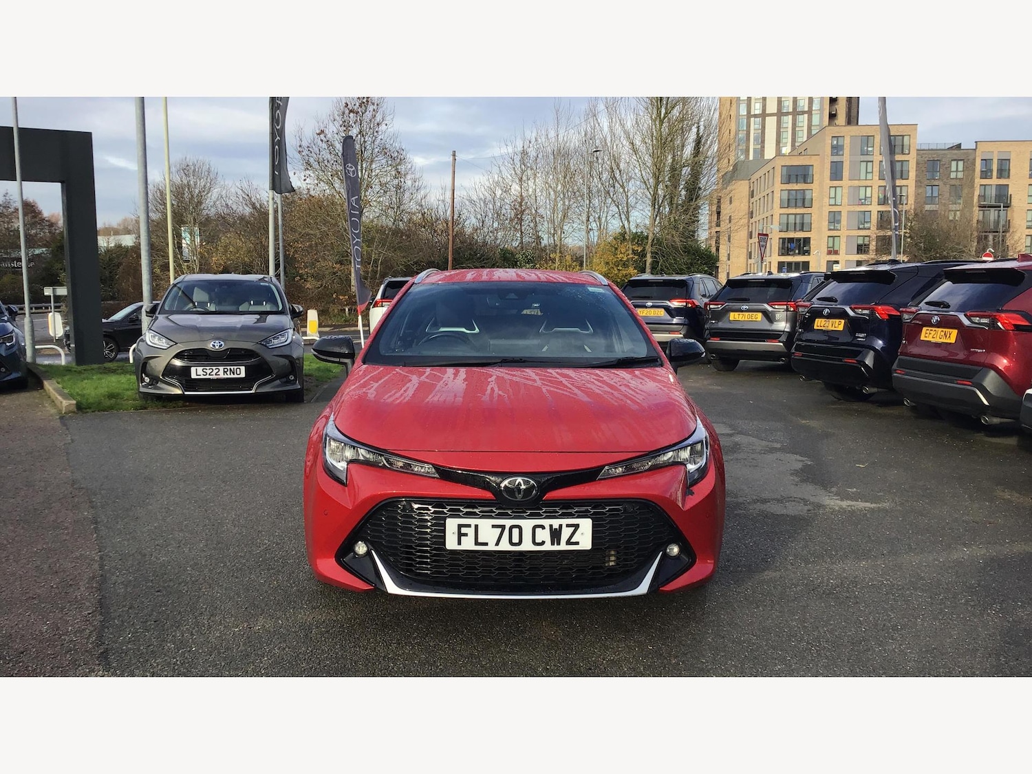 Used Toyota Corolla 2020 for sale - 76849744: Photo 17