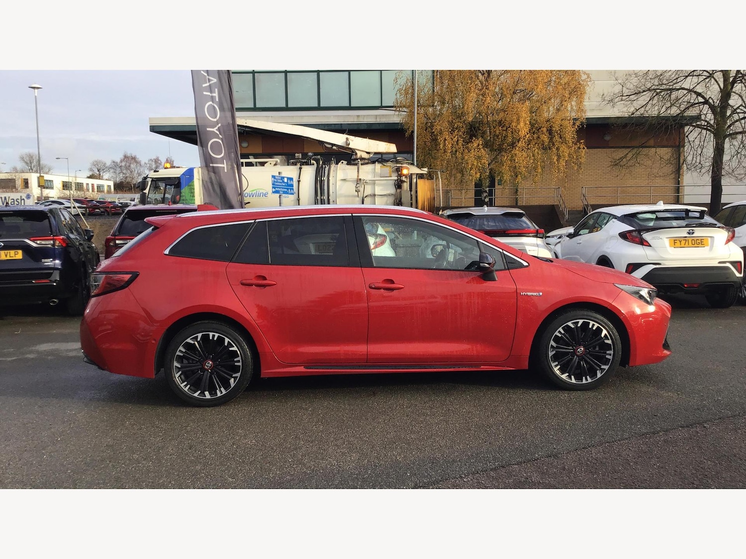 Used Toyota Corolla 2020 for sale - 76849744: Photo 18