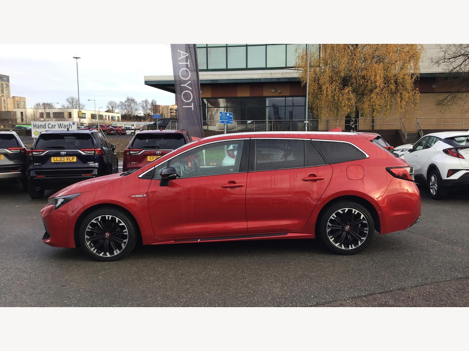 Used Toyota Corolla 2020 for sale - 76849744: Photo 19