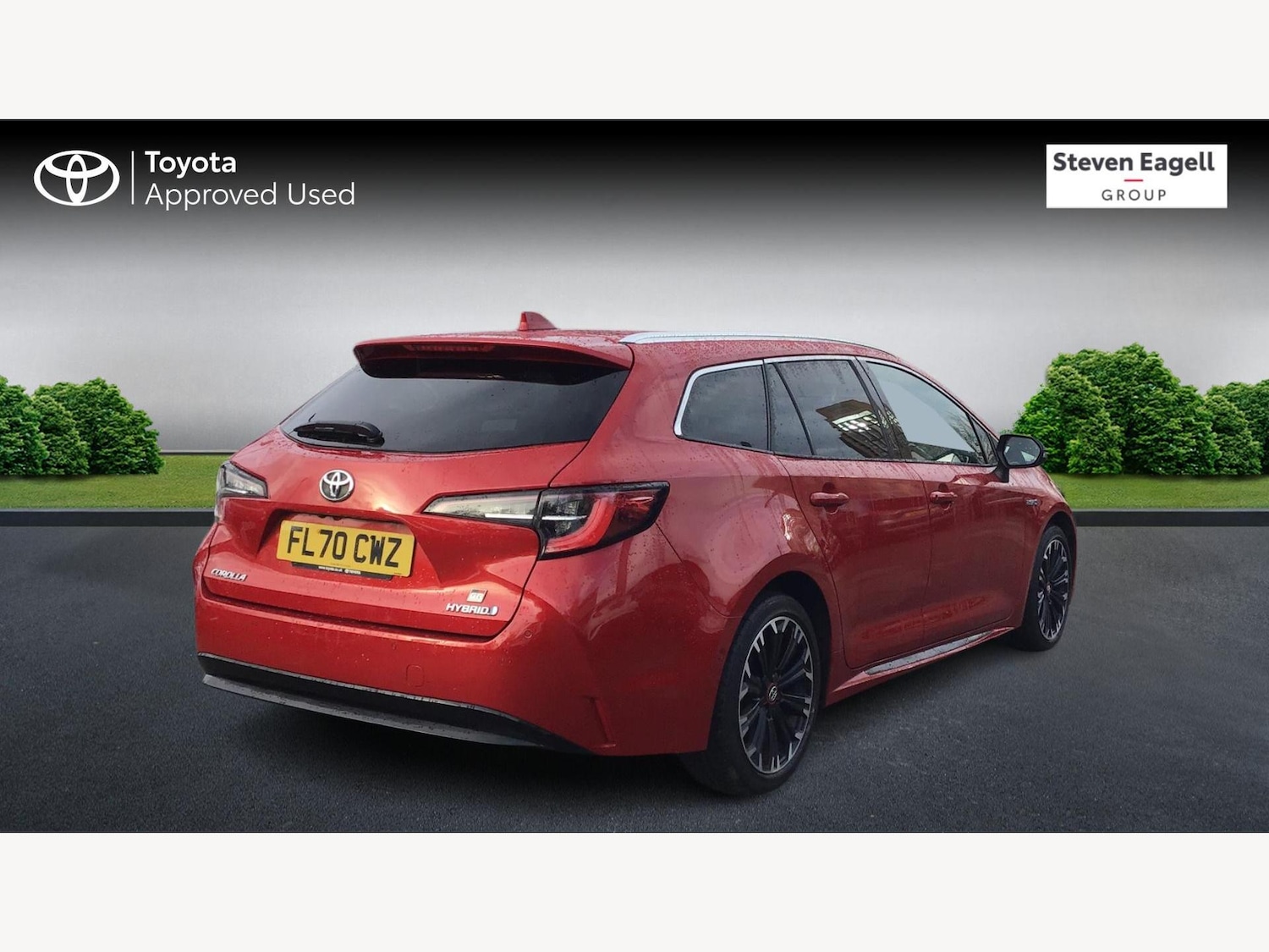 Used Toyota Corolla 2020 for sale - 76849744: Photo 2