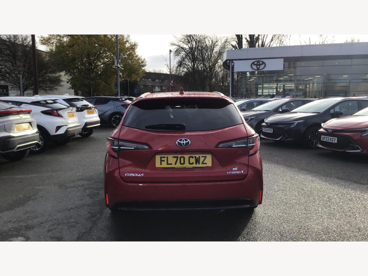 Used Toyota Corolla 2020 for sale - 76849744: Photo 21