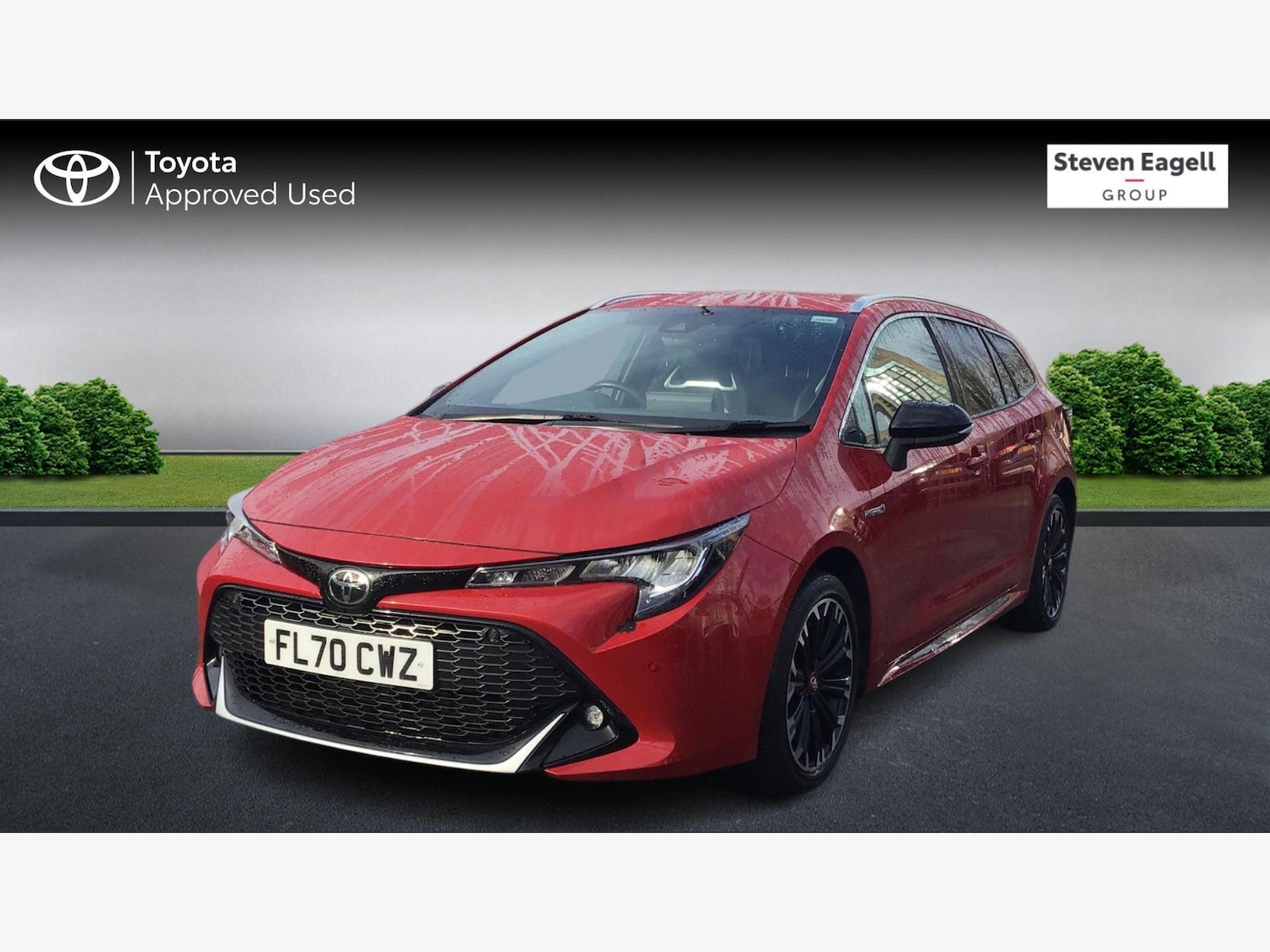 Used Toyota Corolla 2020 for sale - 76849744: Photo 3