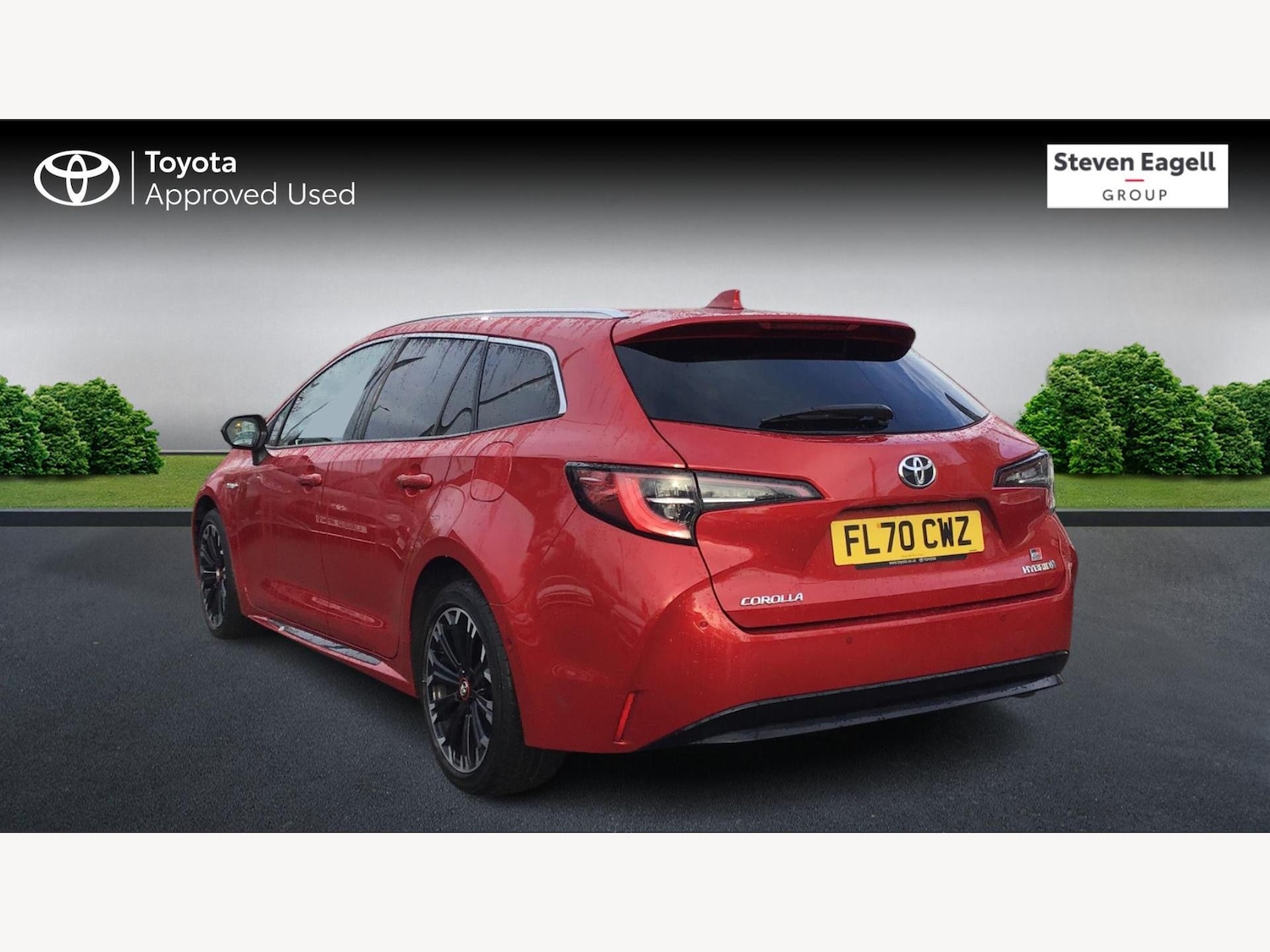 Used Toyota Corolla 2020 for sale - 76849744: Photo 6