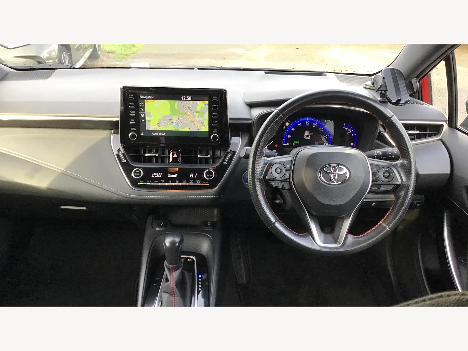 Used Toyota Corolla 2020 for sale - 76849744: Photo 7