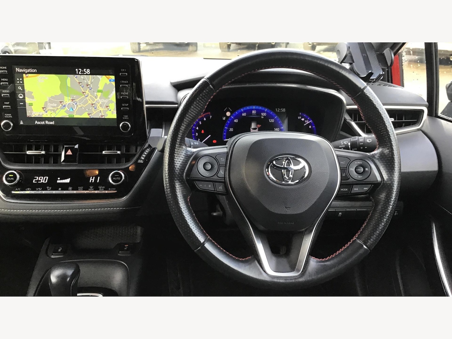 Used Toyota Corolla 2020 for sale - 76849744: Photo 8
