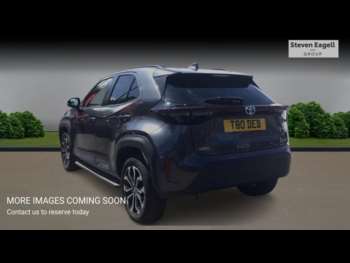 Used Toyota Yaris Cross 2023 for sale - 74798545: Photo
