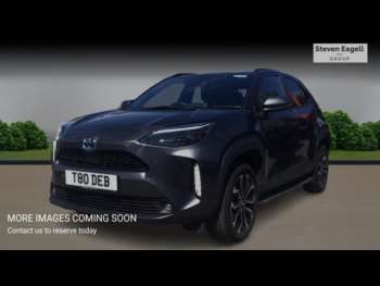 Used Toyota Yaris Cross 2023 for sale - 74798545: Photo