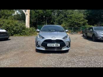 Used Toyota Yaris 2024 for sale - 75377987: Photo