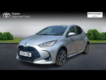 Used Toyota Yaris 2024 for sale - 75377987: Photo