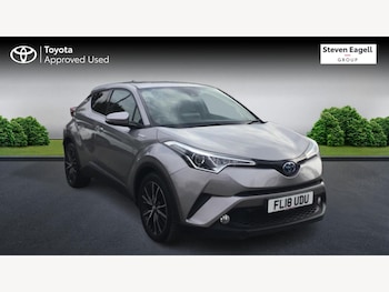 Used Toyota C-HR 2018 for sale - 75623781: Photo