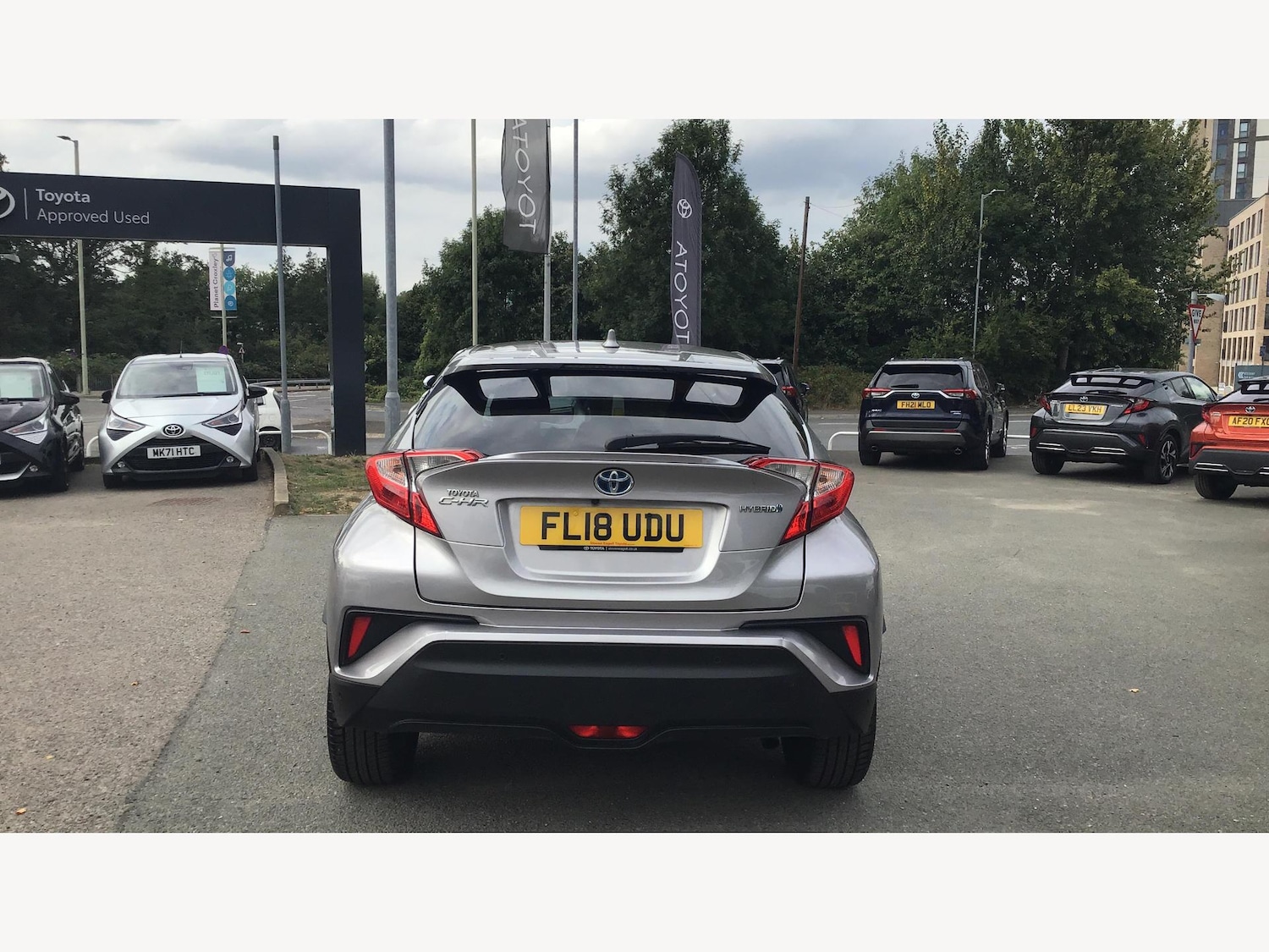 Vehicle 21