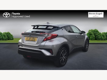 Used Toyota C-HR 2018 for sale - 75623781: Photo