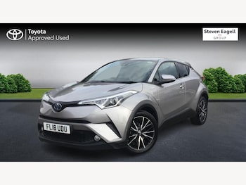 Used Toyota C-HR 2018 for sale - 75623781: Photo