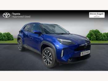 2023 (23) - 1.5 VVT-h Design SUV 5dr Petrol Hybrid E-CVT Euro 6 (s/s) (116 ps)