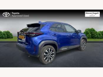 Used Toyota Yaris Cross 2023 for sale - 75199903: Photo