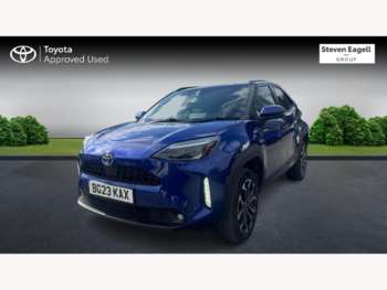 Used Toyota Yaris Cross 2023 for sale - 75199903: Photo