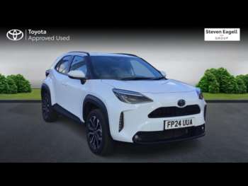 2024 (24) - 1.5 VVT-h Design E-CVT Euro 6 (s/s) 5dr
