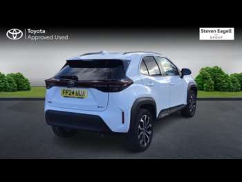 Used Toyota Yaris Cross 2024 for sale - 74597160: Photo