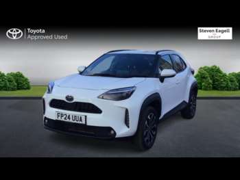 Used Toyota Yaris Cross 2024 for sale - 74597160: Photo