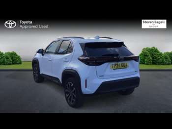 Used Toyota Yaris Cross 2024 for sale - 74597160: Photo