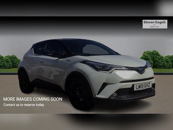 Toyota - C-HR
