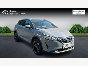 Used Nissan Qashqai 2022 for sale - 79212562: Photo