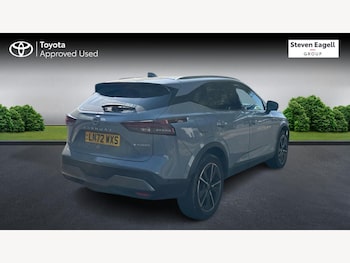 Used Nissan Qashqai 2022 for sale - 79212562: Photo