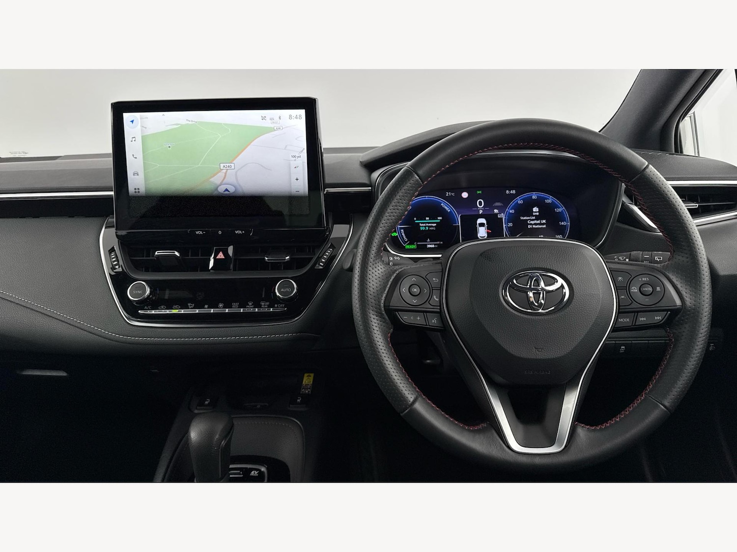 Vehicle 8