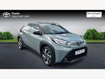 Used Toyota Aygo X 2024 for sale - 78475401: Photo