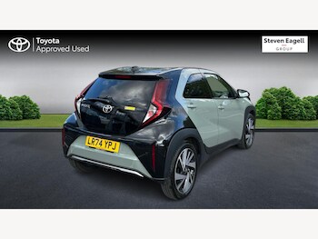 Used Toyota Aygo X 2024 for sale - 78475401: Photo
