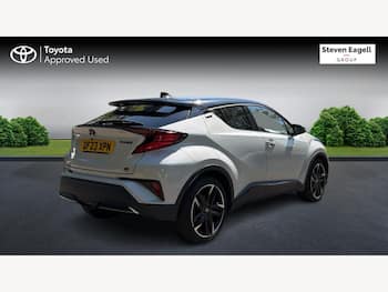 Used Toyota C-HR 2023 for sale - 79846836: Photo