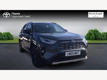 Used Toyota RAV4 2020 for sale - 79496191: Photo