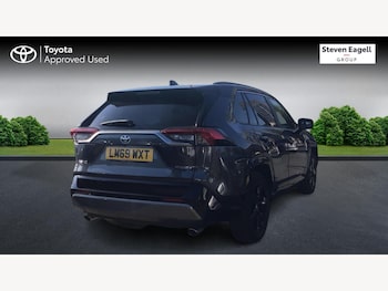 Used Toyota RAV4 2020 for sale - 79496191: Photo