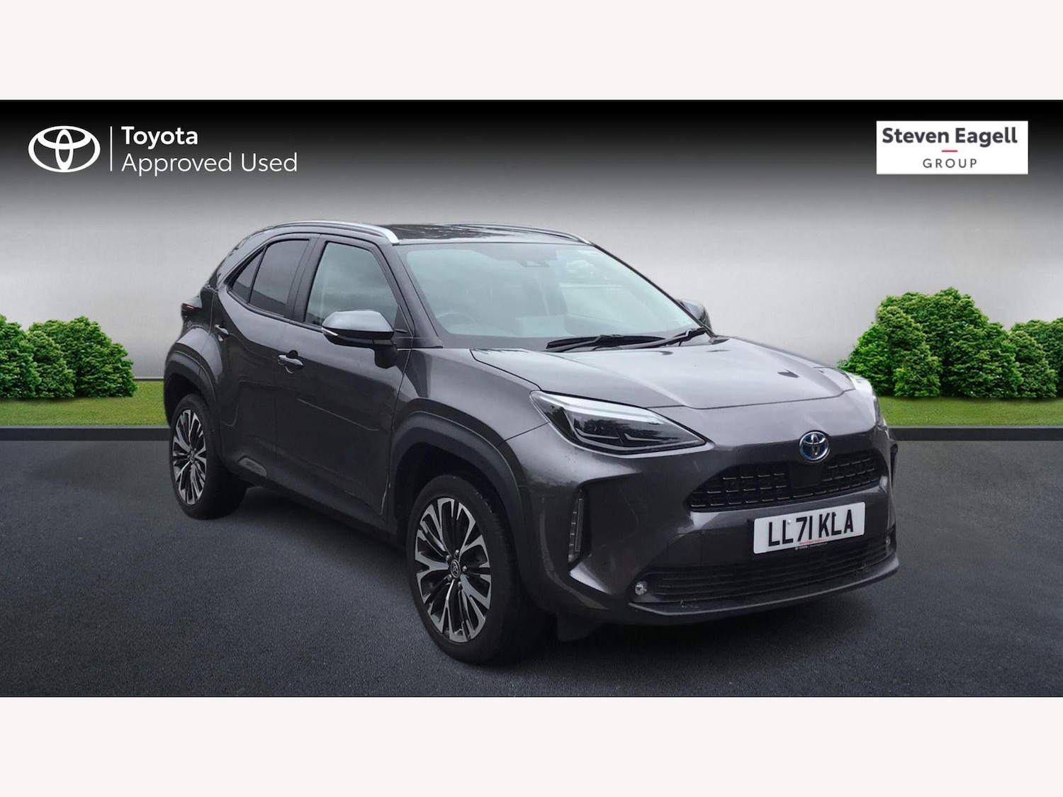 Used Toyota Yaris Cross 2022 for sale - 76388069: Photo 1