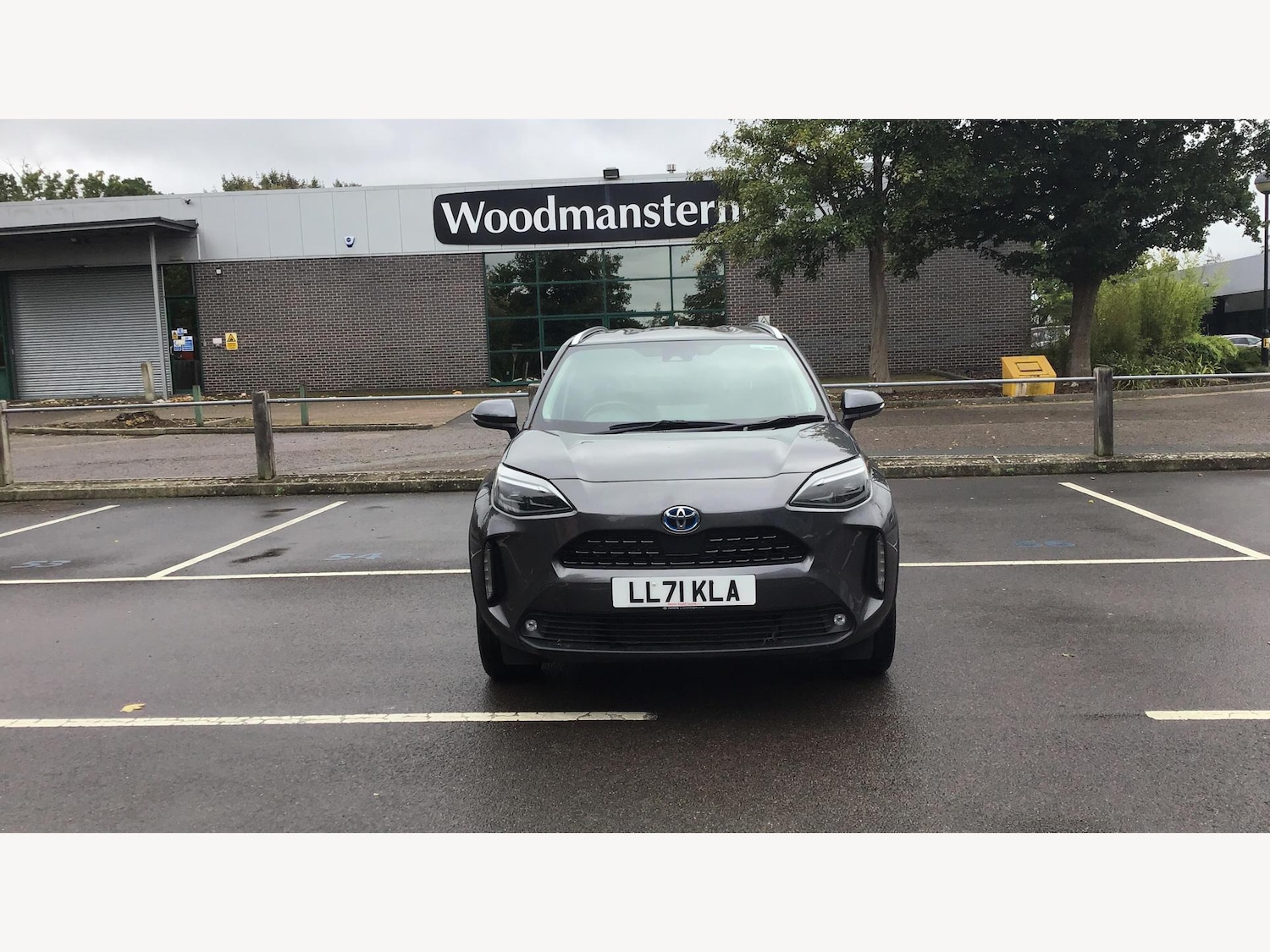 Used Toyota Yaris Cross 2022 for sale - 76388069: Photo 17