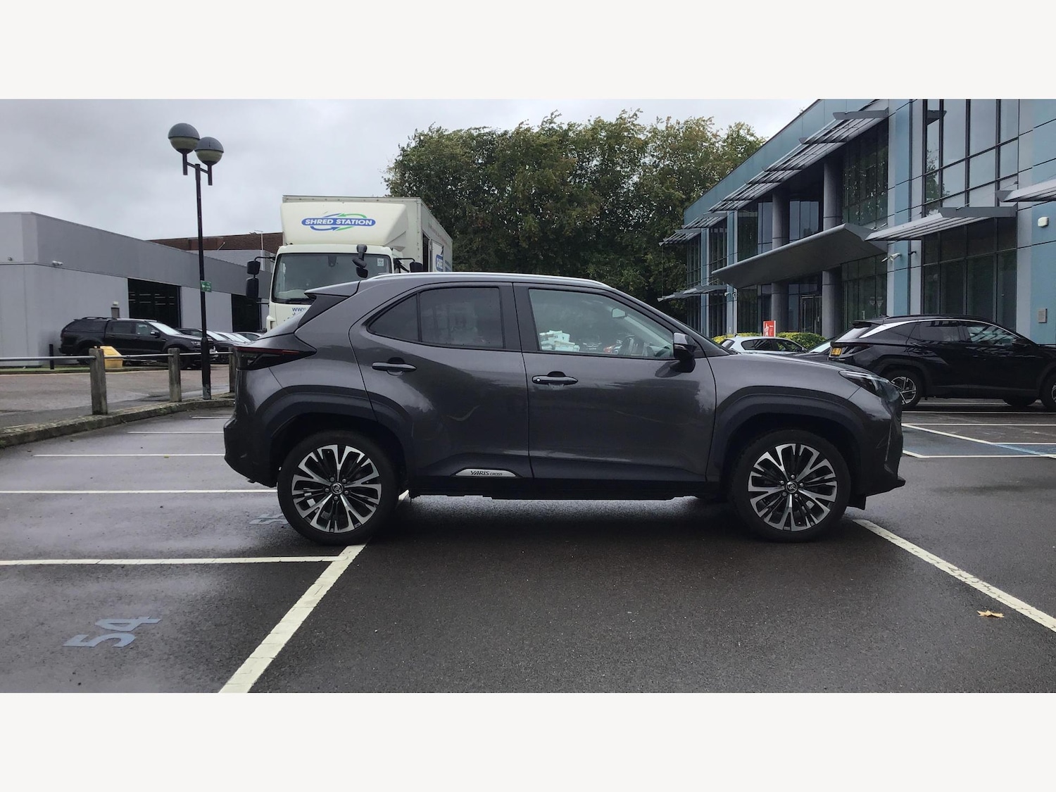 Used Toyota Yaris Cross 2022 for sale - 76388069: Photo 18