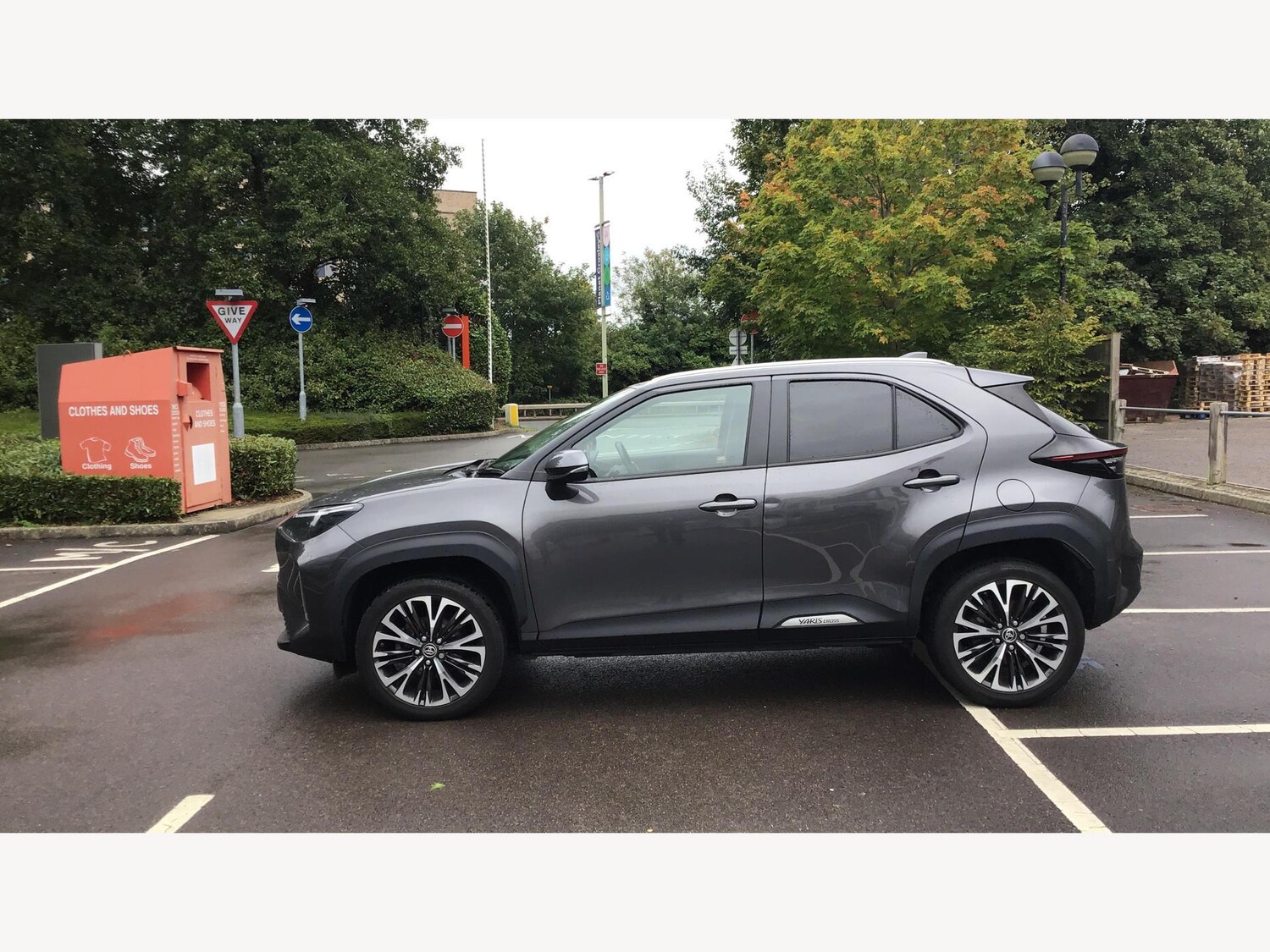 Used Toyota Yaris Cross 2022 for sale - 76388069: Photo 19