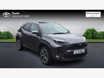 2022 (71) - 1.5 Hybrid Excel 5dr CVT