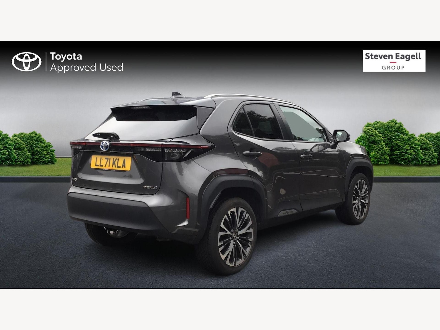 Used Toyota Yaris Cross 2022 for sale - 76388069: Photo 2