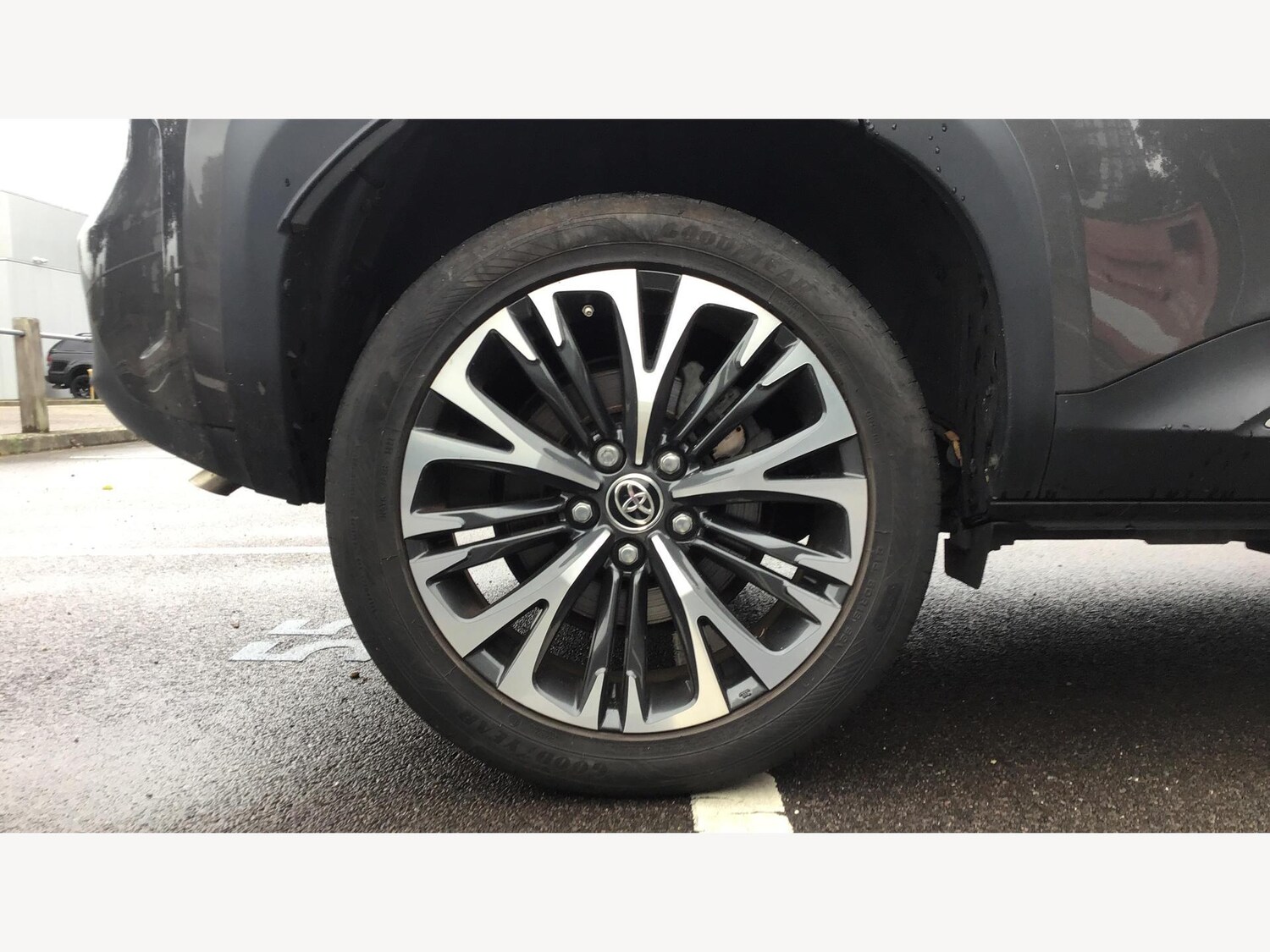 Used Toyota Yaris Cross 2022 for sale - 76388069: Photo 20