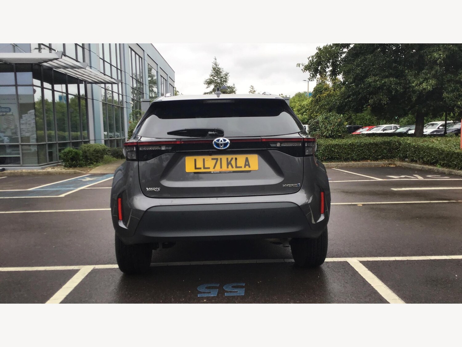 Used Toyota Yaris Cross 2022 for sale - 76388069: Photo 21