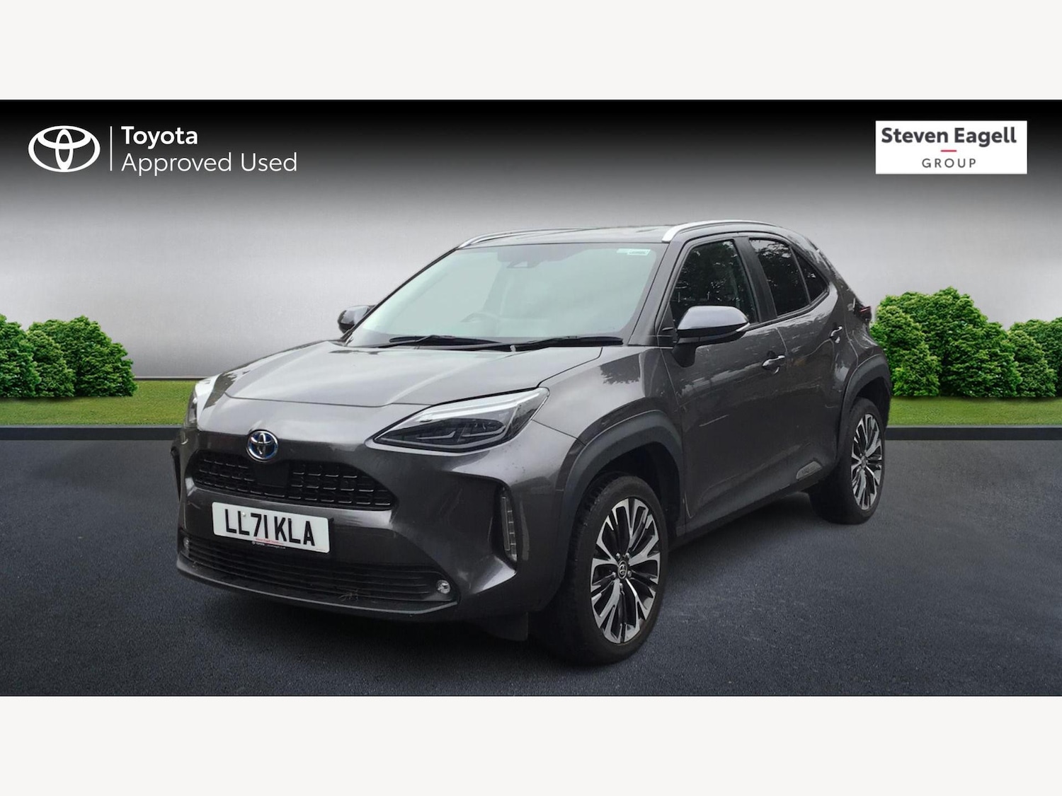 Used Toyota Yaris Cross 2022 for sale - 76388069: Photo 3