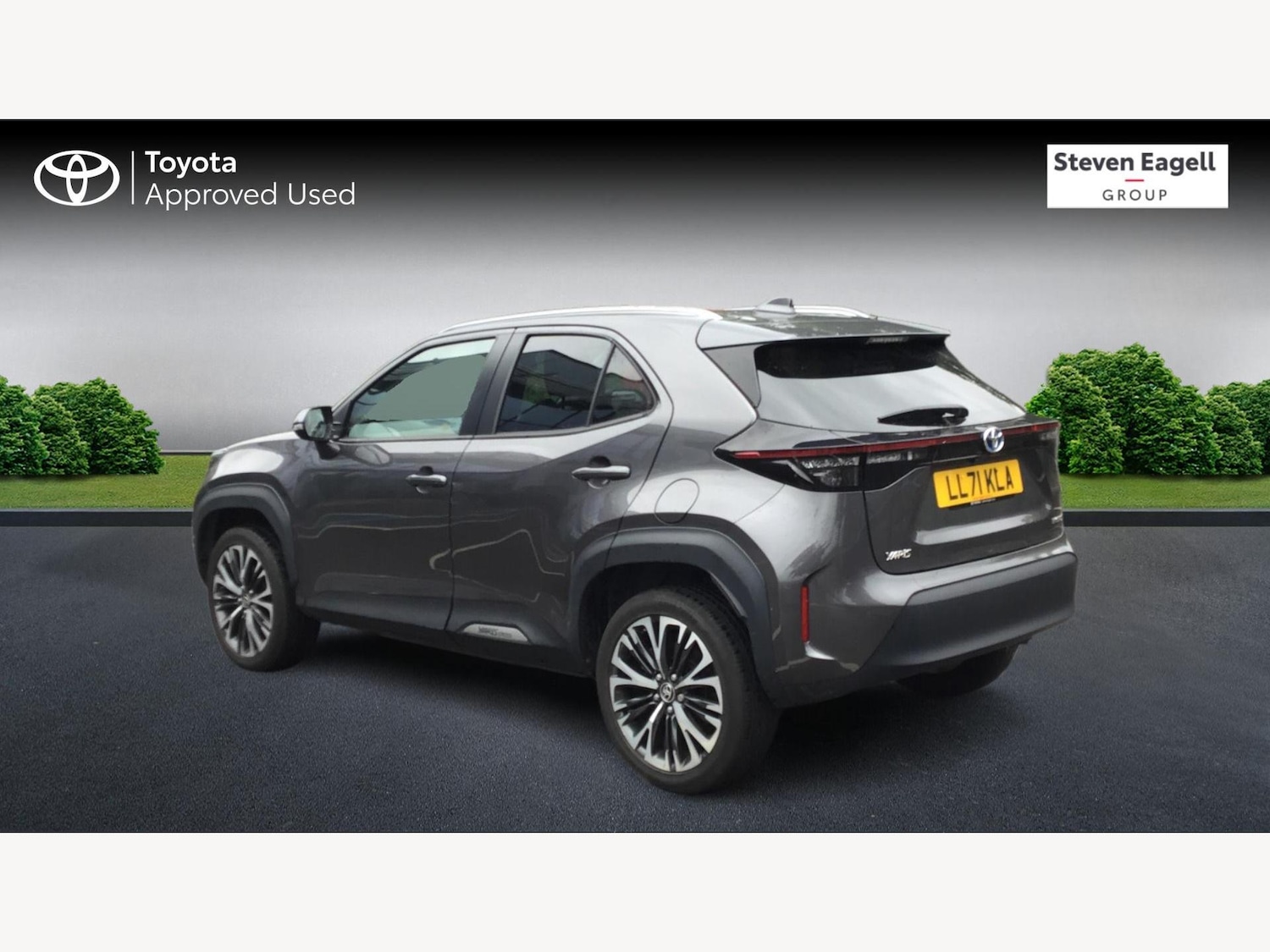 Used Toyota Yaris Cross 2022 for sale - 76388069: Photo 6