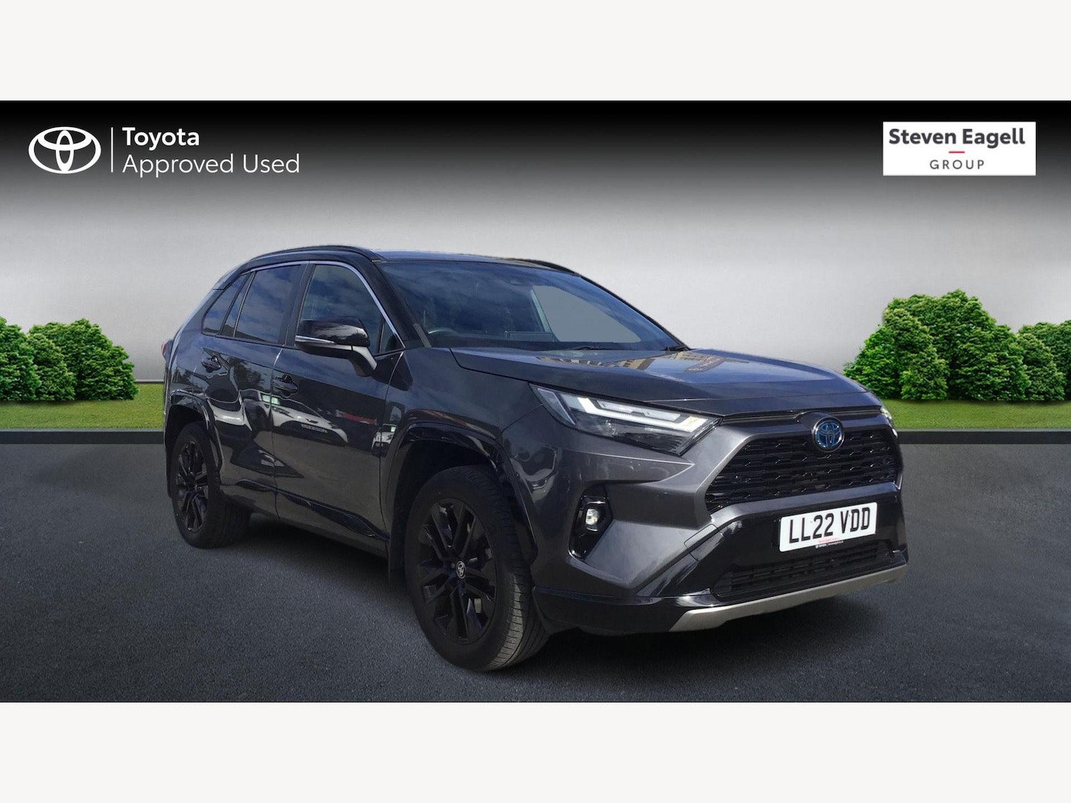 Used Toyota RAV4 2022 for sale - 76026638: Photo 1