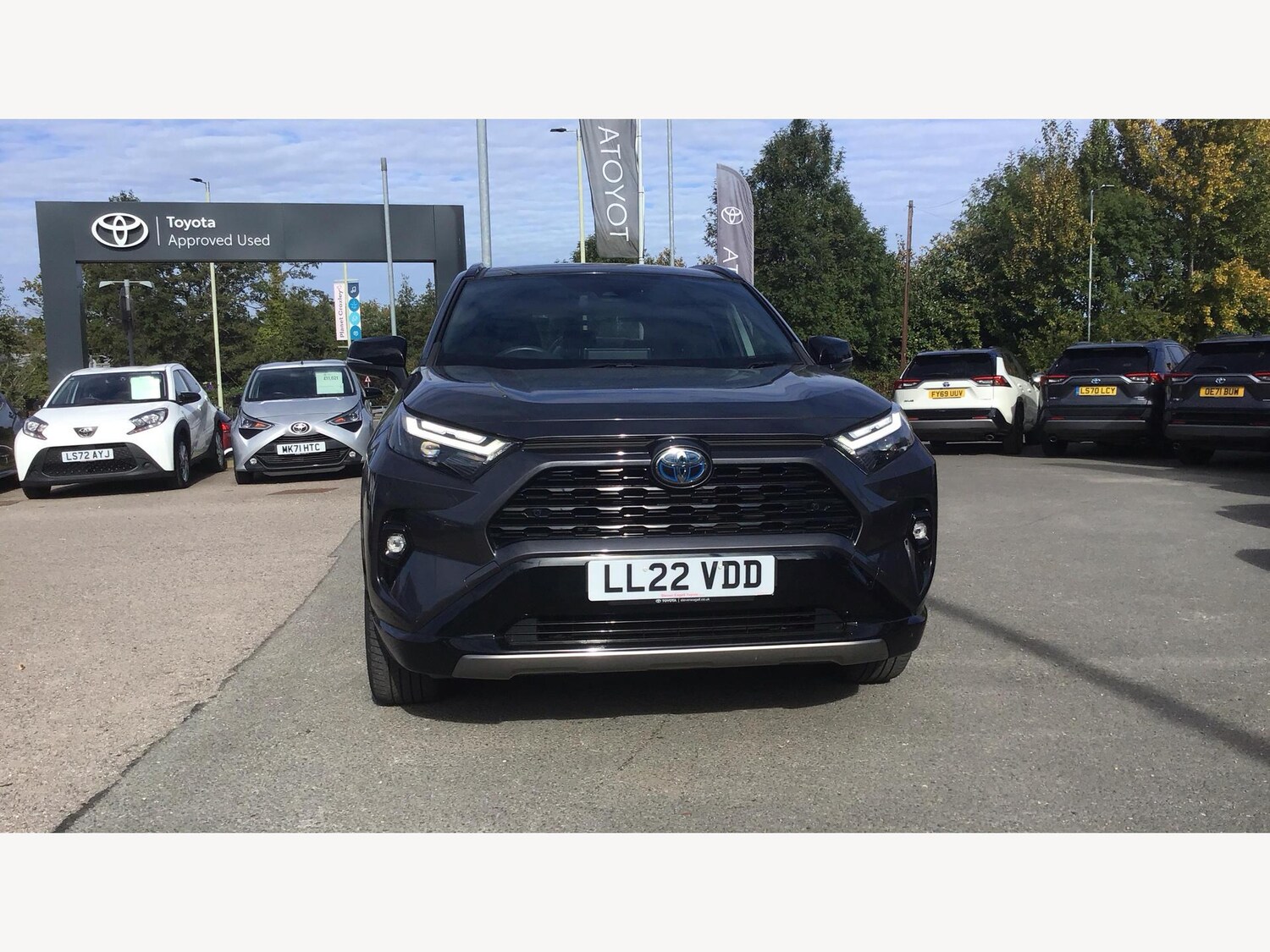 Used Toyota RAV4 2022 for sale - 76026638: Photo 17