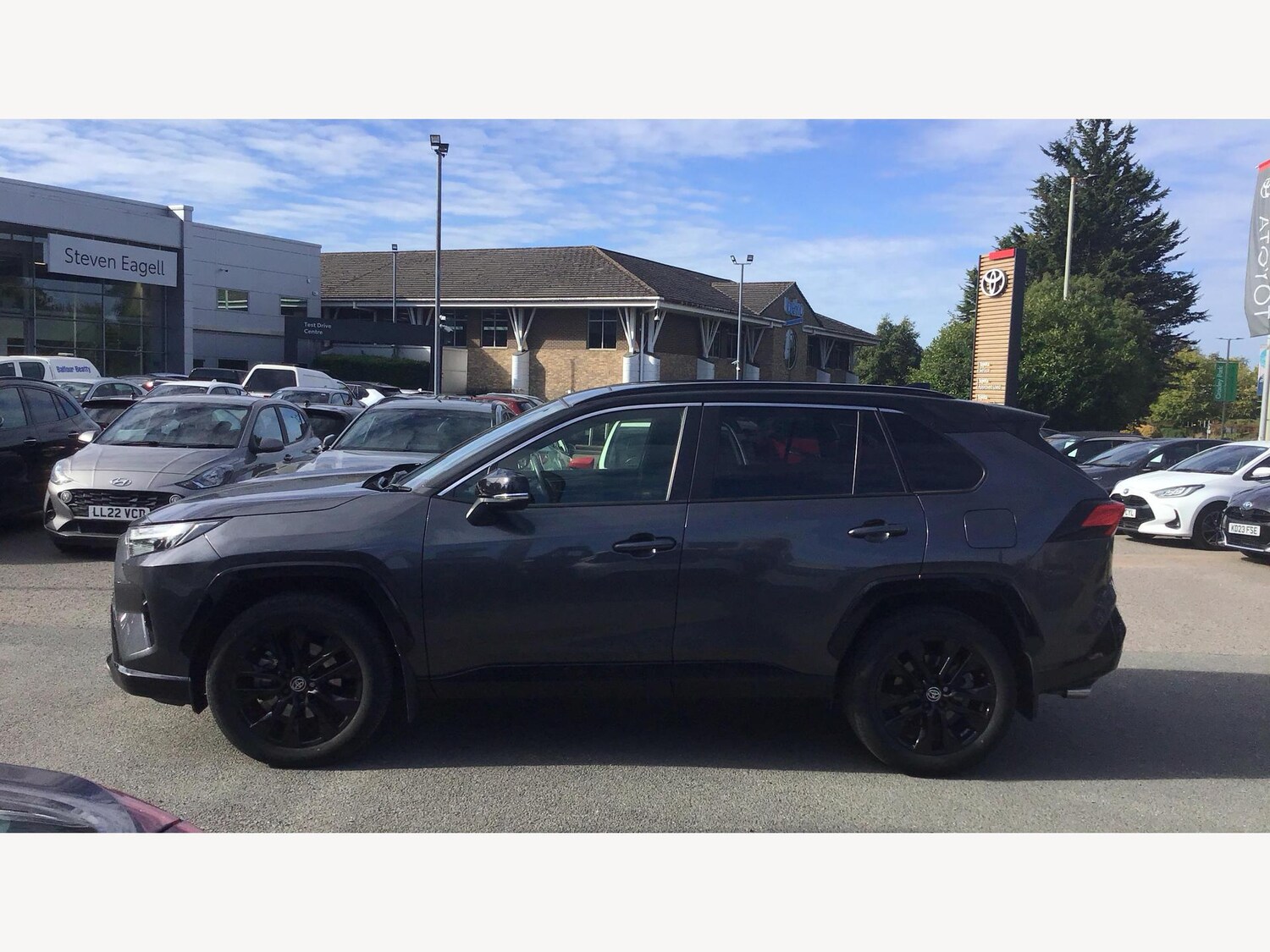 Used Toyota RAV4 2022 for sale - 76026638: Photo 19